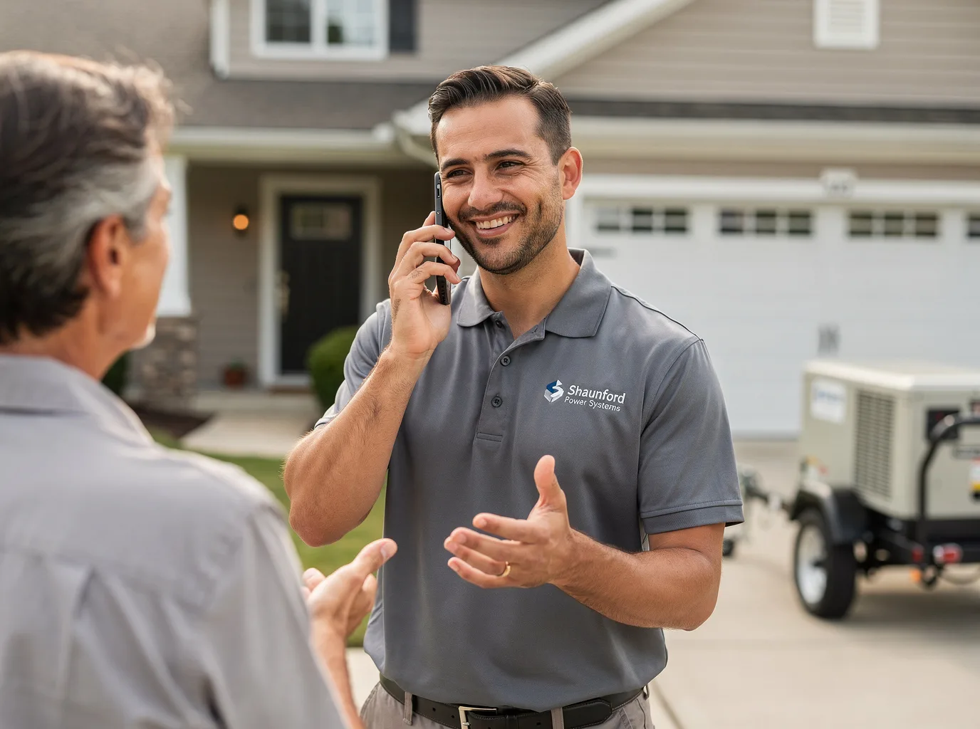 Generator Installation Linville, VA FAQs